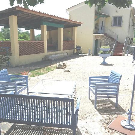 Entre mer et montagne Les Arcs-sur-Argens Eksteriør billede