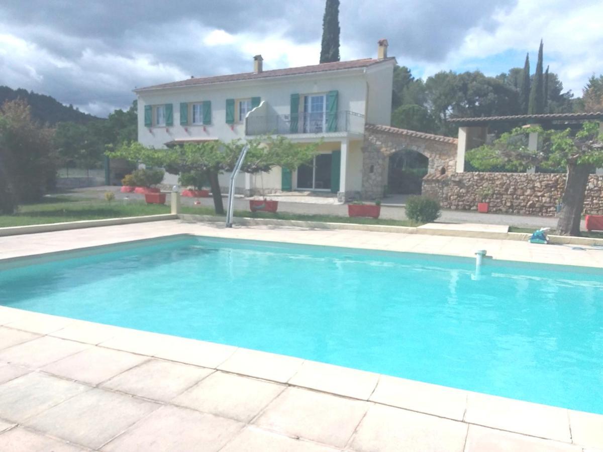 Entre mer et montagne Les Arcs-sur-Argens Eksteriør billede