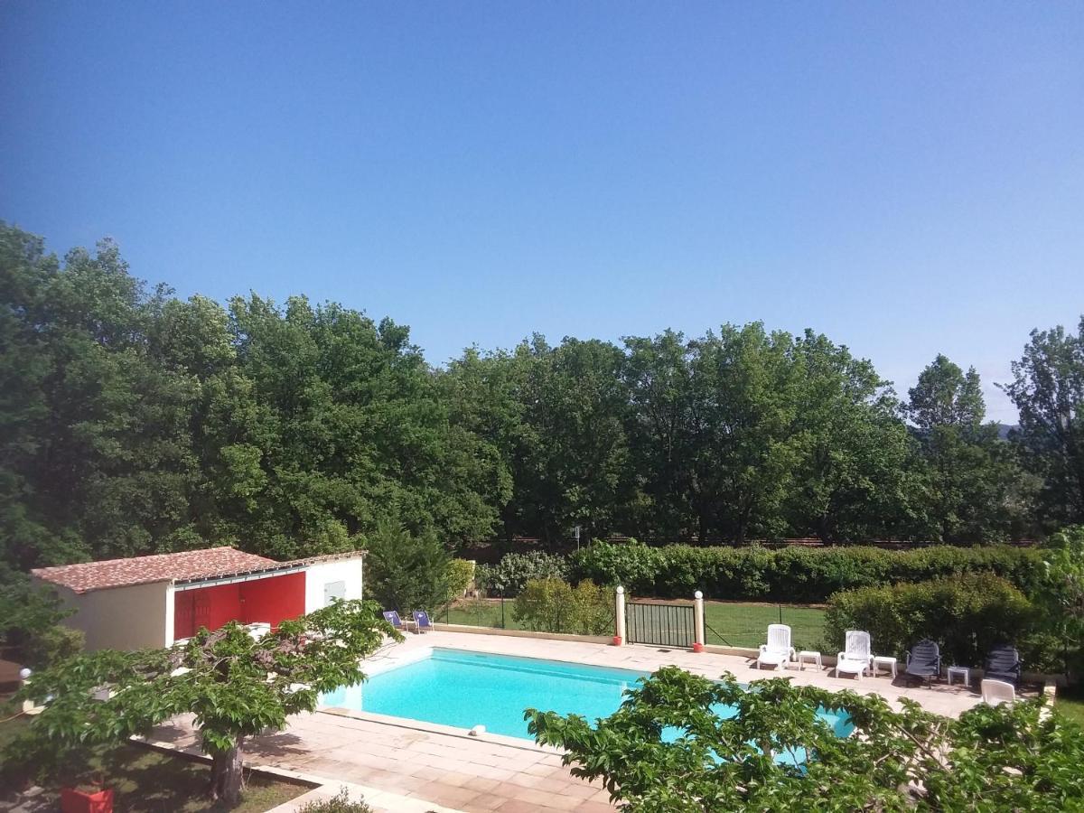 Entre mer et montagne Les Arcs-sur-Argens Eksteriør billede