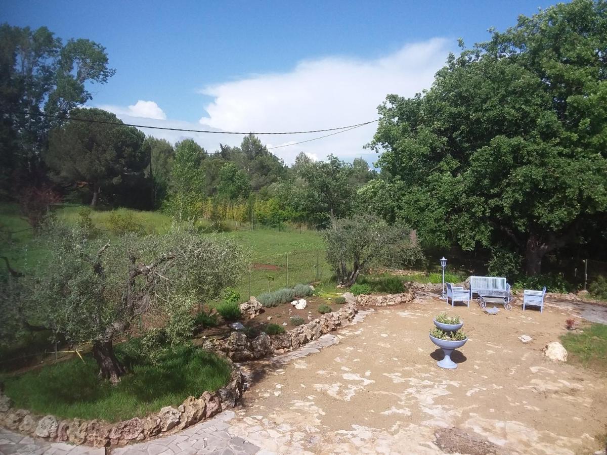Entre mer et montagne Les Arcs-sur-Argens Eksteriør billede