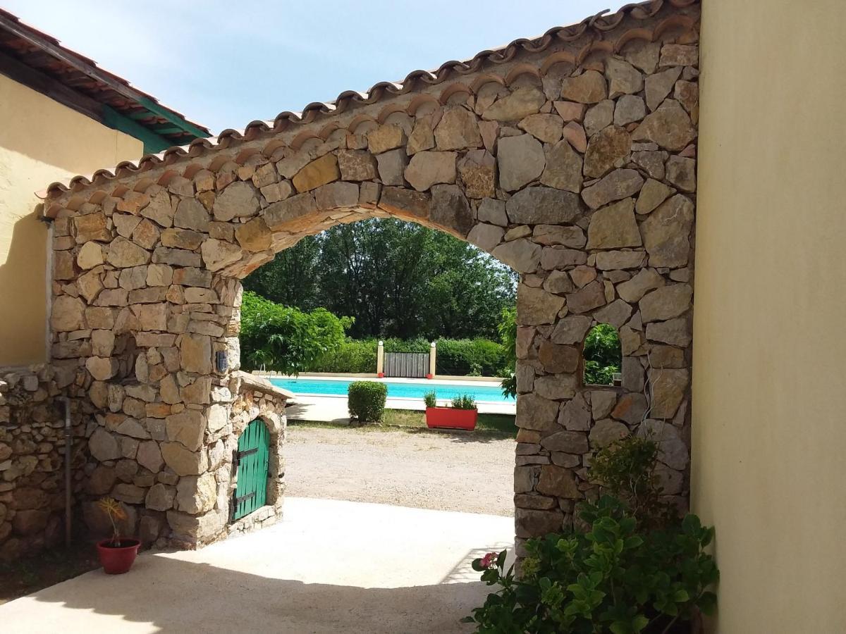 Entre mer et montagne Les Arcs-sur-Argens Eksteriør billede